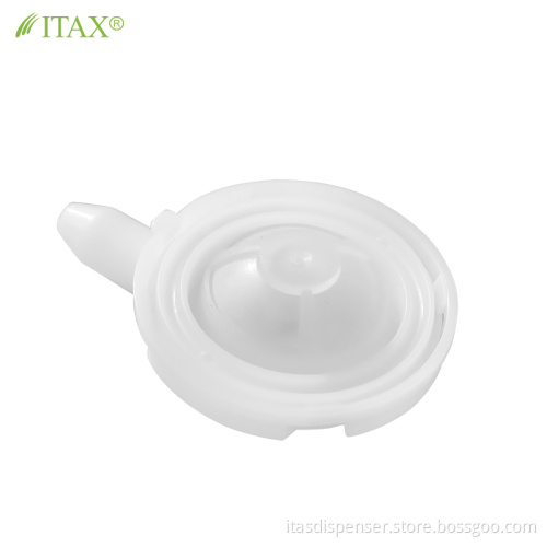 Silicone Soap Dispenser Pump for Shower Gel and Bathroom Accessories
